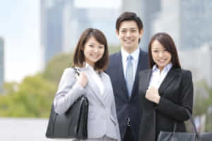 「女の職場」から解放される