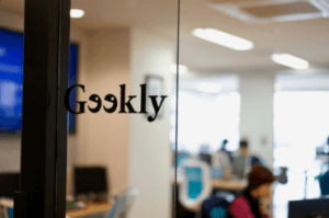 ギークリー(Geekly)登録後