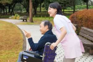 介護職の経験があれば、いつでも介護職に戻ることができる
