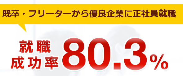実績と信頼アリ